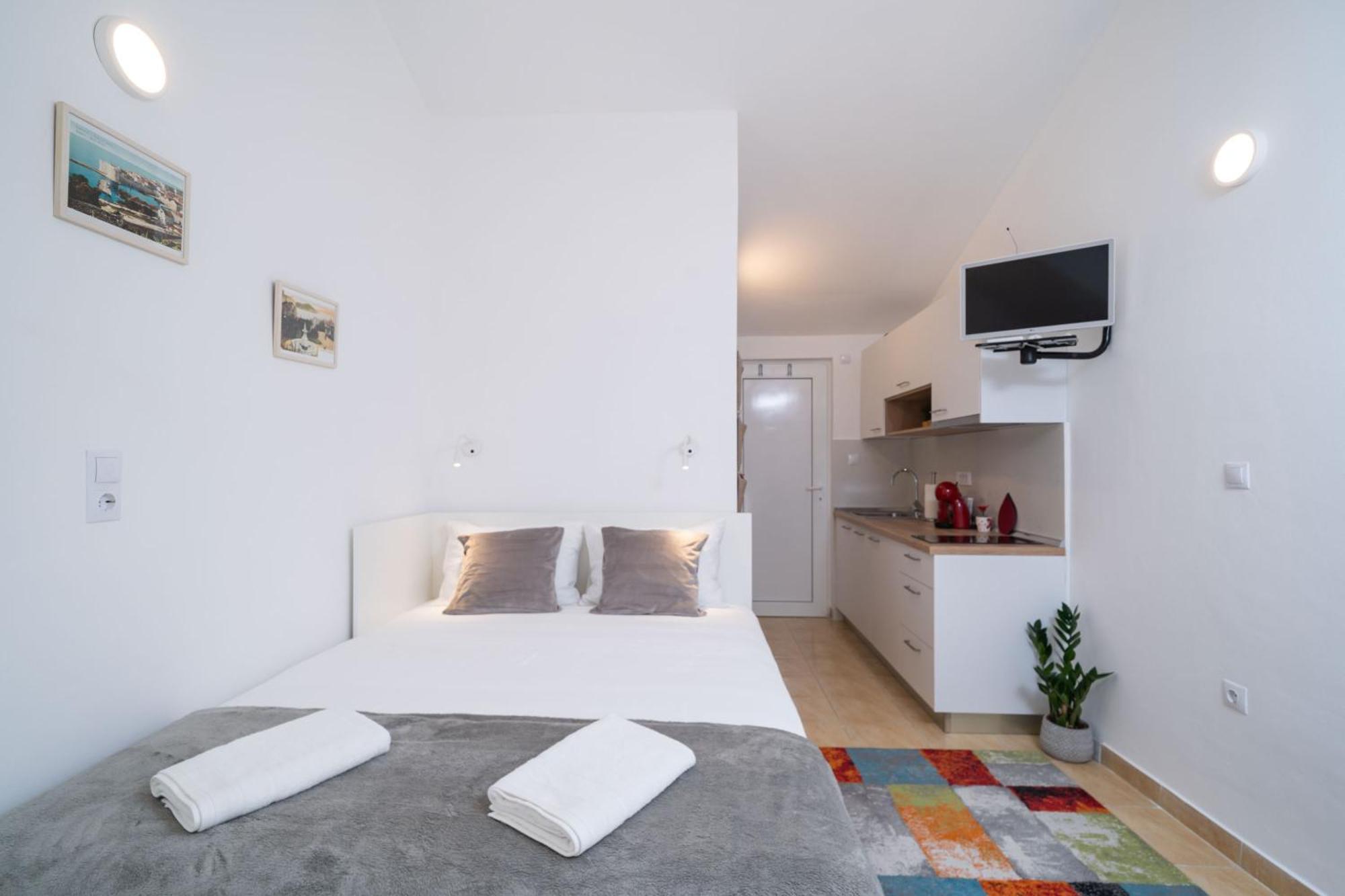 Apartment Jasna Gorica Dubrovnik Extérieur photo
